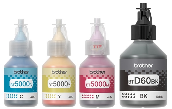 Hộp mực Brother BTD60BK TTP