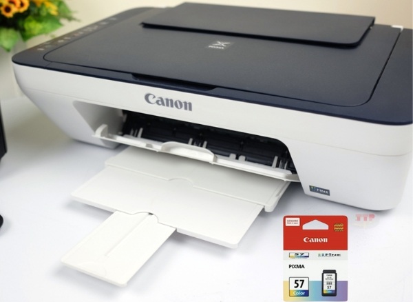 Hộp mực Canon CL-57 TTP