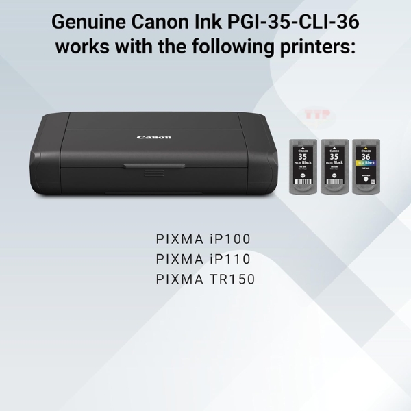 Hộp mực Canon CLI-36 TTP