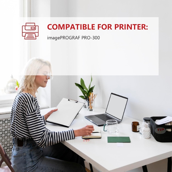 Hộp mực Canon PFI-300 TTP