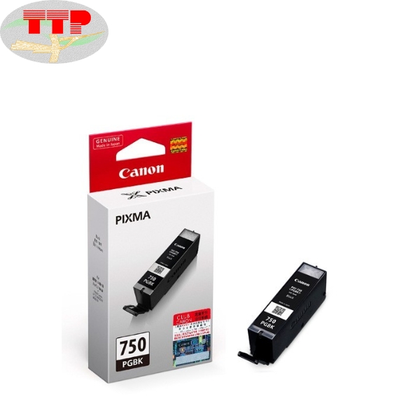 Hộp mực Canon PGI-750BK TTP