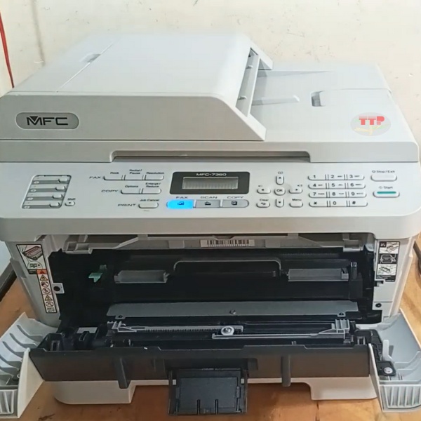 Hộp mực Brother TN2260