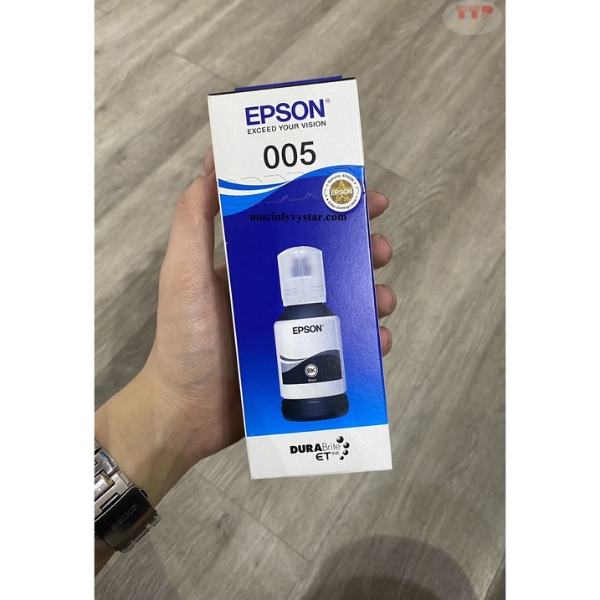 Hộp mực Epson 005 TTP