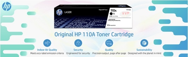 Hộp mực HP 110A W1112A TTP