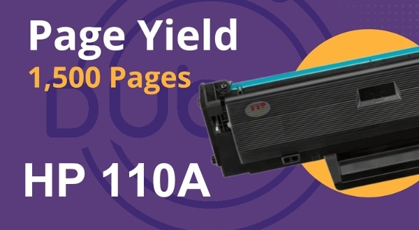 Hộp mực HP 110A W1112A TTP