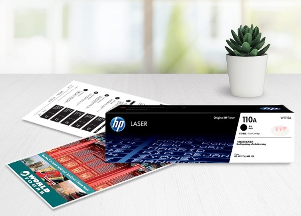Hộp mực HP 110A W1112A TTP