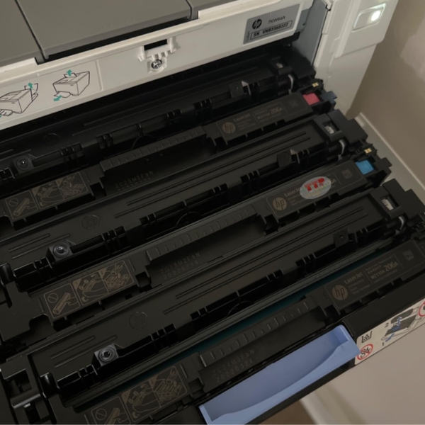 Hộp mực HP 206A/207A TTP