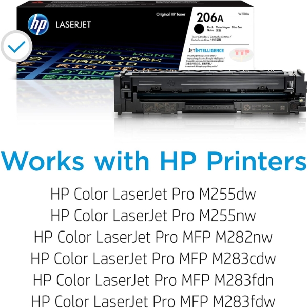 Hộp mực HP 206A/207A TTP
