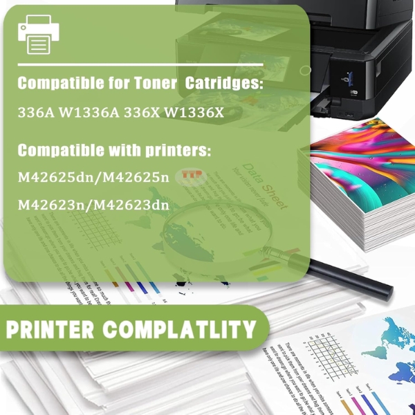 Hộp mực HP 336A TTP