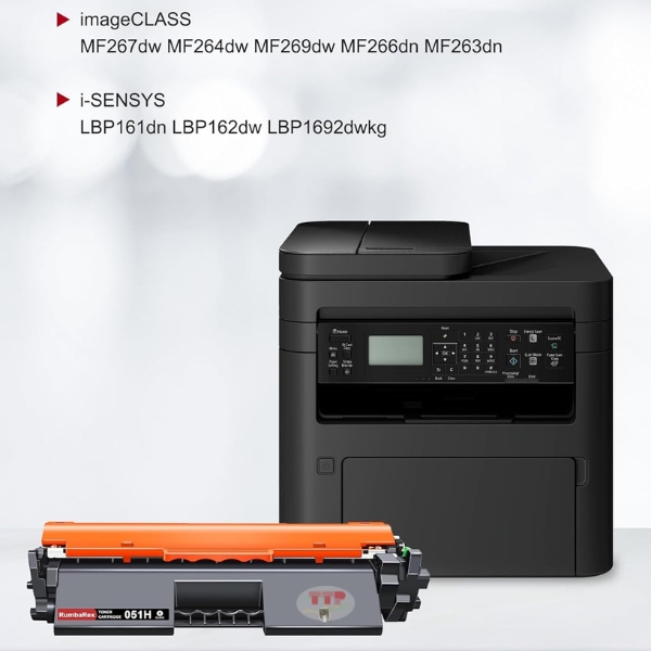 hộp mực Canon 051H TTP