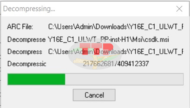 Hướng dẫn cài đặt Driver Brother L8690Cdw - Bước 1