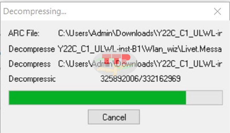 Hướng dẫn cài đặt Driver máy in Brother MFC-B7810Dw - Bước 1