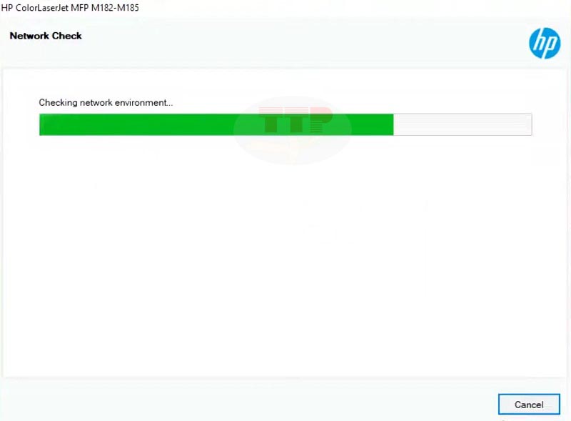 Hướng dẫn cài đặt Driver máy in HP M183Fw - Bước 7