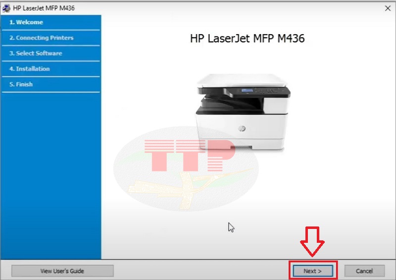Hướng dẫn cài đặt Driver máy in HP M440Dn/M440N