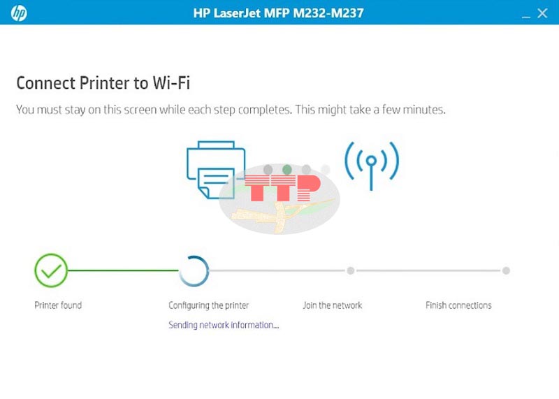 Hướng cài đặt Driver máy in HP M236Sdw - Bước 5