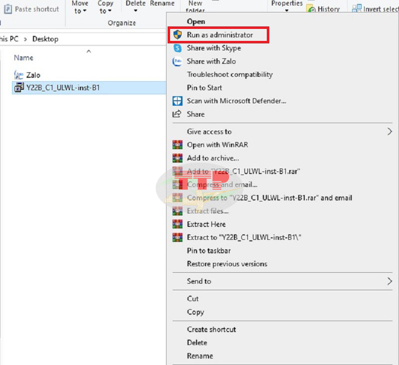 Hướng dẫn cài đặt Driver Brother HL-B2180Dw - Bước 1