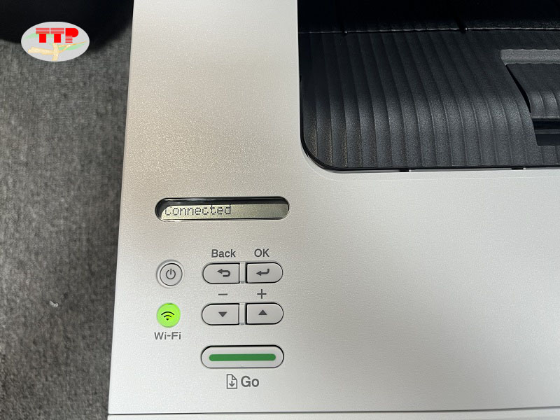Hướng dẫn kết nối wifi máy in Brother B2180Dw - Bước 10