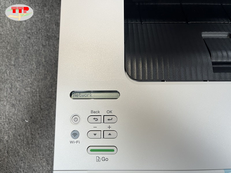 Hướng dẫn kết nối wifi máy in Brother B2180Dw - Bước 3