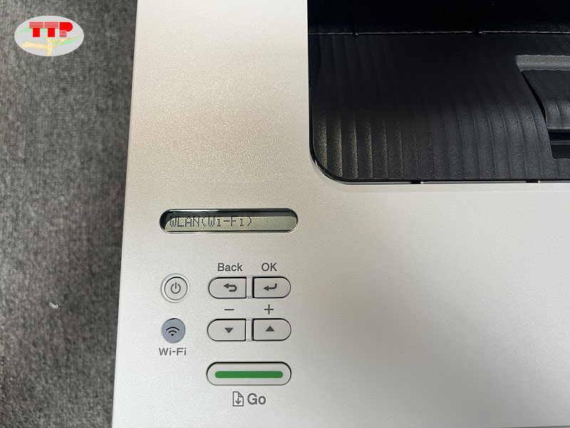 Hướng dẫn kết nối wifi máy in Brother B2180Dw - Bước 4