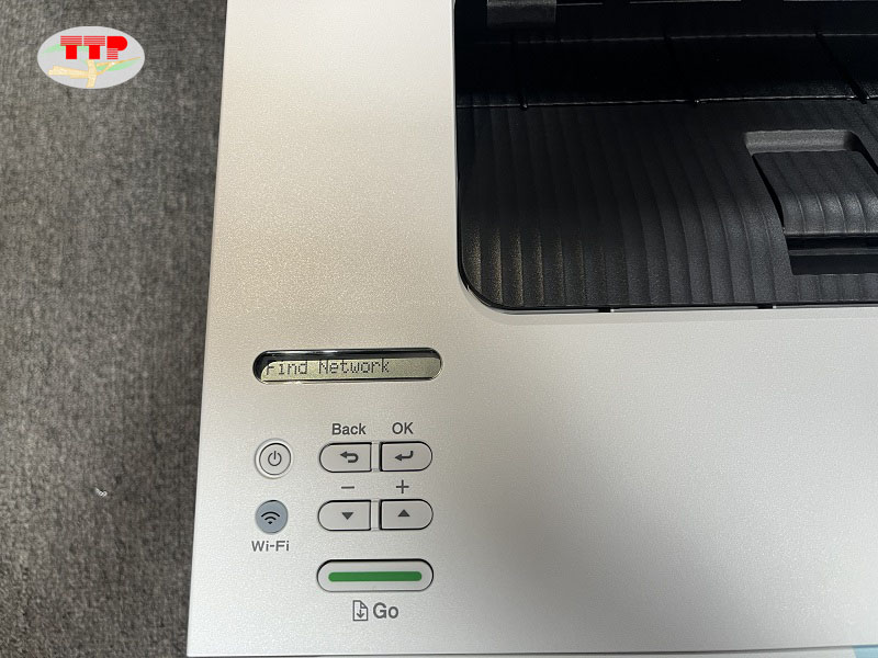 Hướng dẫn kết nối wifi máy in Brother B2180Dw - Bước 5