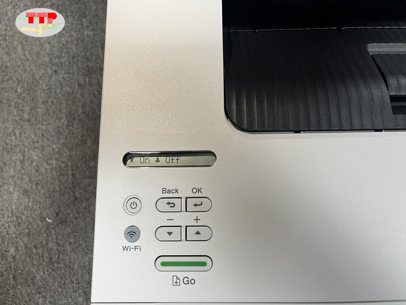 Hướng dẫn kết nối wifi máy in Brother B2180Dw - Bước 6