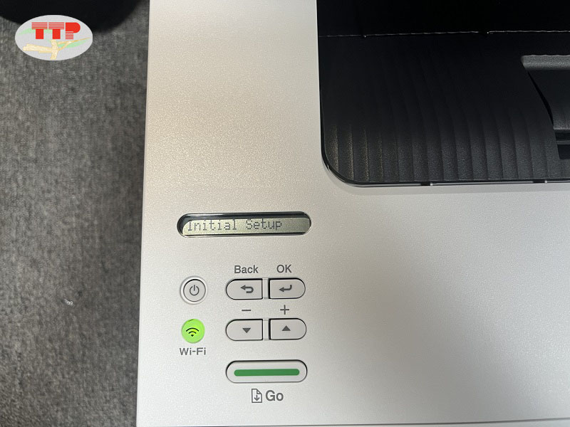 Hướng dẫn khôi phục cài đặt gốc Brother HL-B2100D - Bước 3