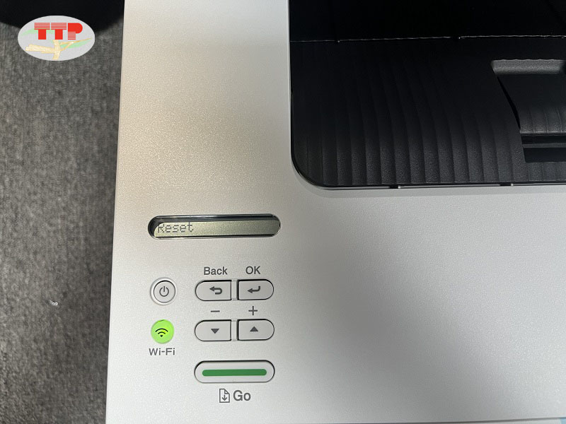 Hướng dẫn khôi phục cài đặt gốc Brother HL-B2100D - Bước 4