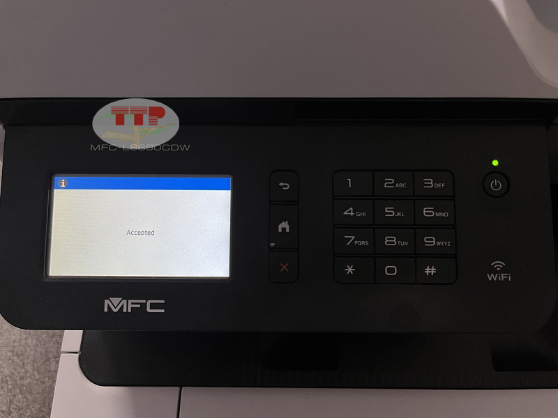 Cách sửa lỗi replace drum máy in Brother L8690Cdw - Bước 7