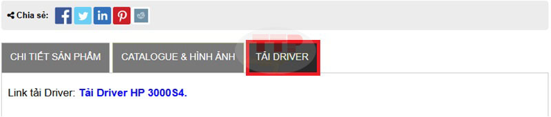 Hướng dẫn tải và cài đặt Driver máy Scan HP 3000S4 TTP