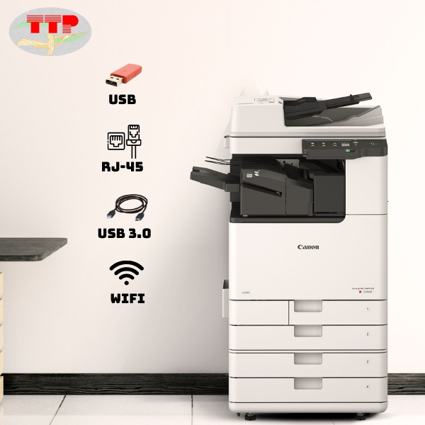 Máy photocopy màu Canon IR C3226i
