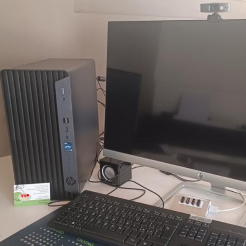 Máy tính bộ HP Pro Tower 400 G9 AZ6F3PT