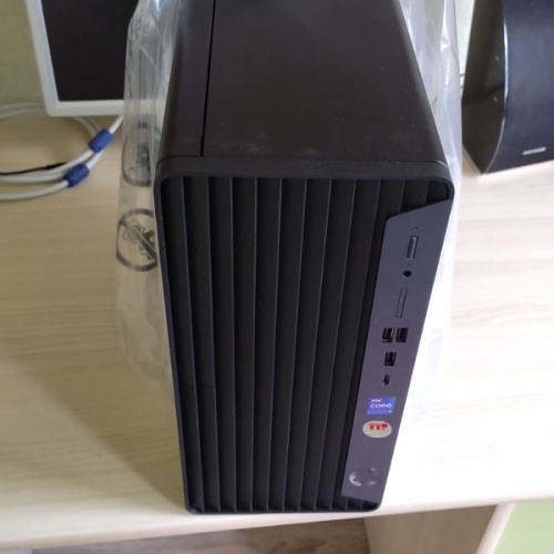 Máy tính bộ HP Pro Tower 400 G9 AZ6F3PT
