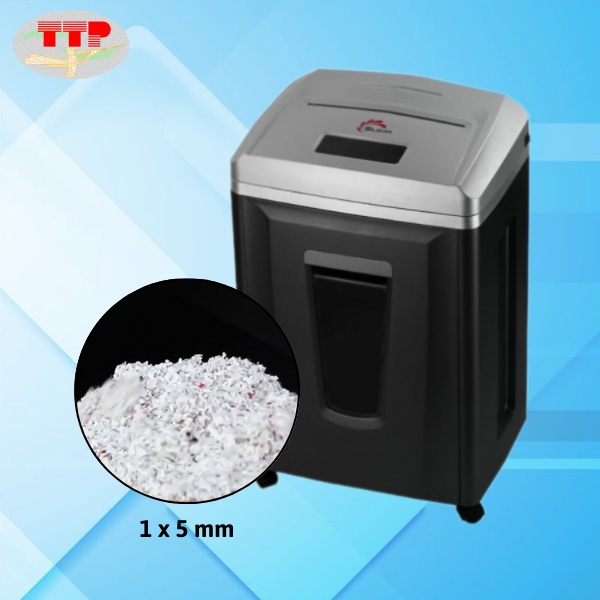 Máy hủy tài liệu Silicon PS 6800C