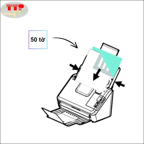 Máy Scan Avision AV332U