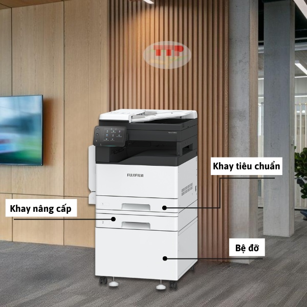 Máy photocopy FujiFilm Apeos C2450S