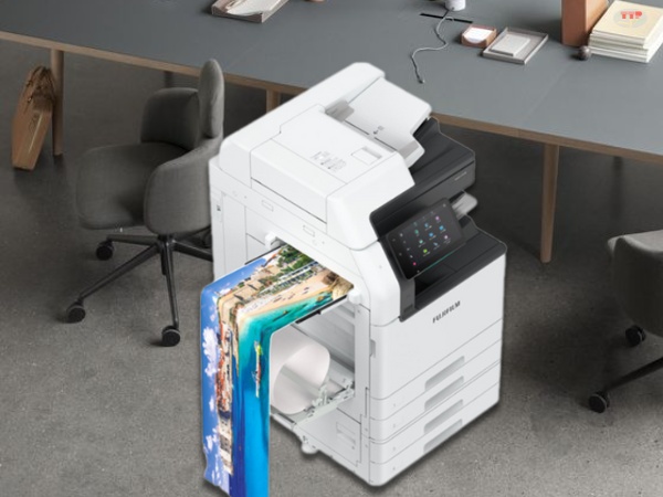Máy photocopy màu
