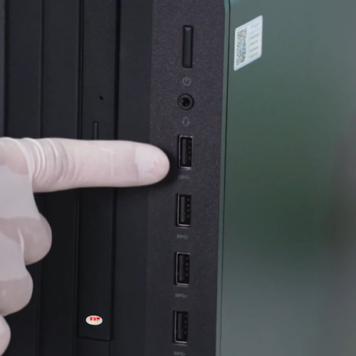 Máy tính bộ HP Pro SFF 280 G9 AY2F6PT