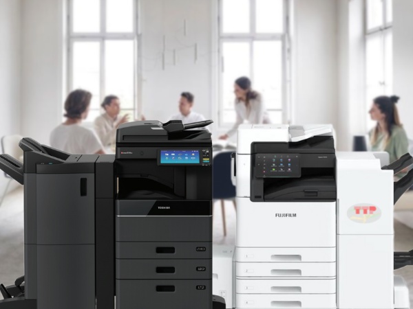 Máy photocopy màu