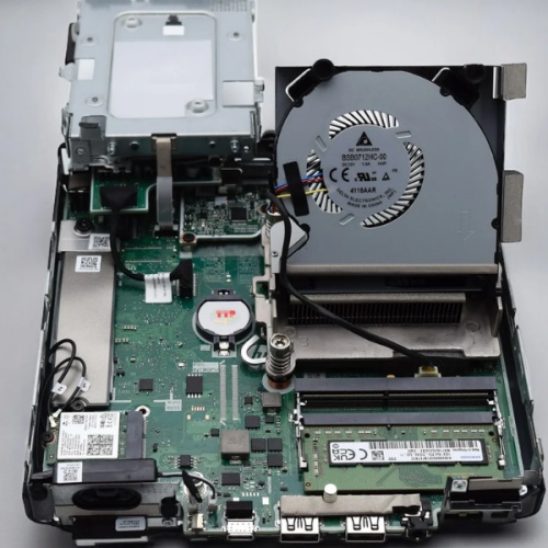 Máy tính bộ HP Pro Mini 400 G9 AZ8S1PT