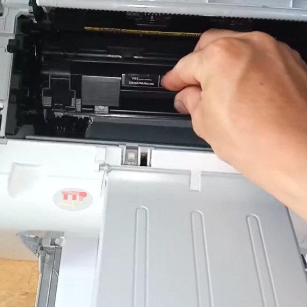 Hộp mực HP 85A