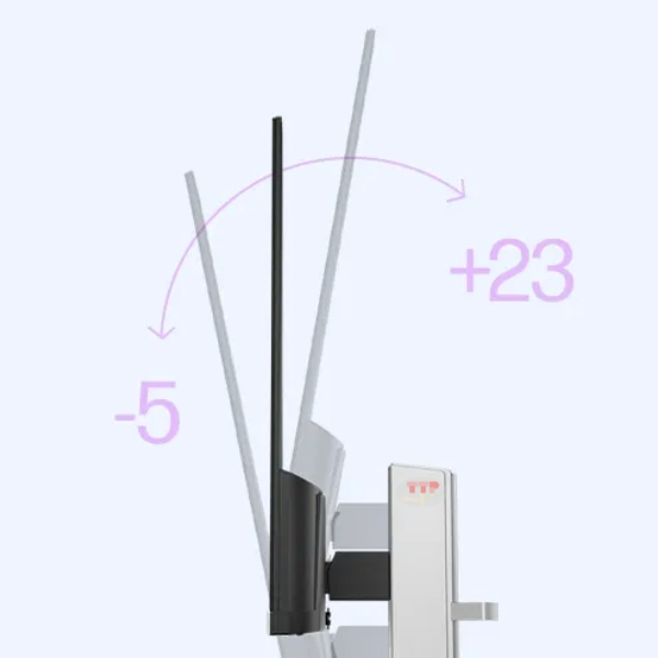 Màn hình HP S5 524SF TTP