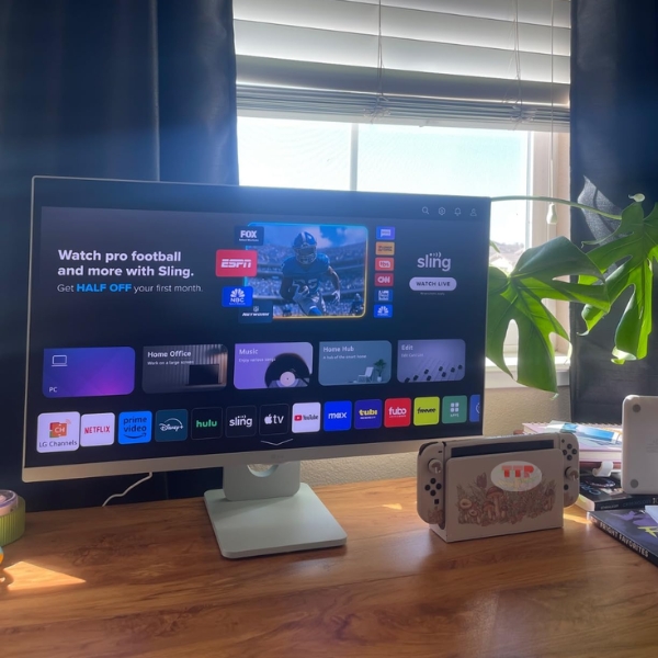 Màn hình LG MyView 25SR50F-W 25 inch TTp