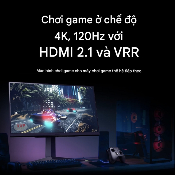 Màn hình LG UltraGear 27GR93U-B 27 inch TTP