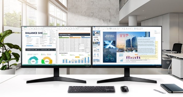 Màn hình Samsung LF22T370FWEXXV TTP