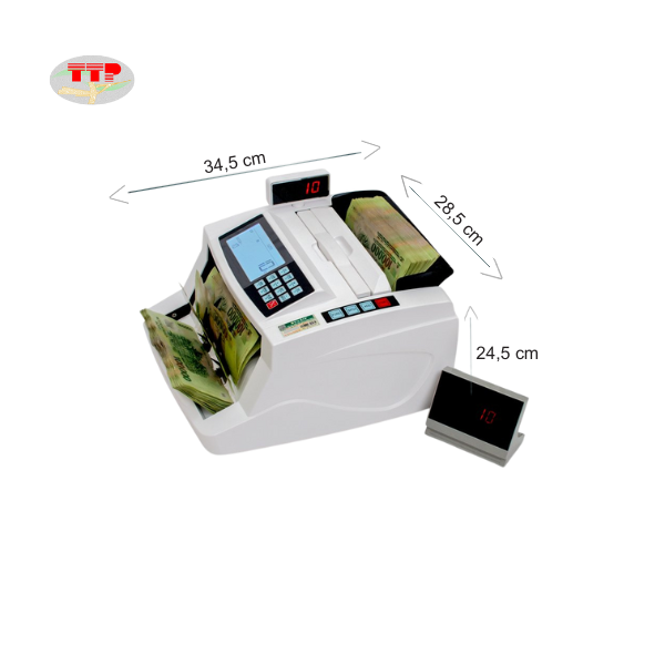 Máy đếm tiền OUDIS 3300C