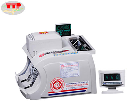 Máy đếm tiền Xinda 2105F
