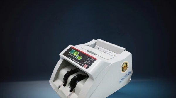 Máy đếm tiền Xiudun 1218UV