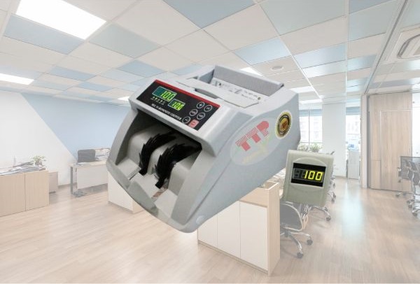 Máy đếm tiền Xiudun 2250C