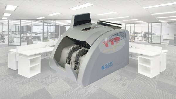 Máy đếm tiền Xiudun 2700