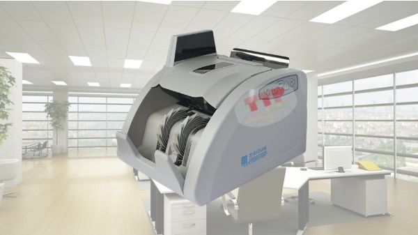 Máy đếm tiền Xiudun 2700